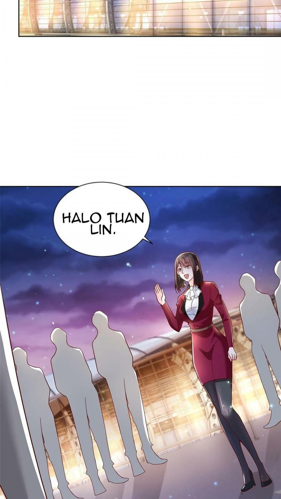 I Randomly Have A New Career Every Week Chapter 189 Halaman 22