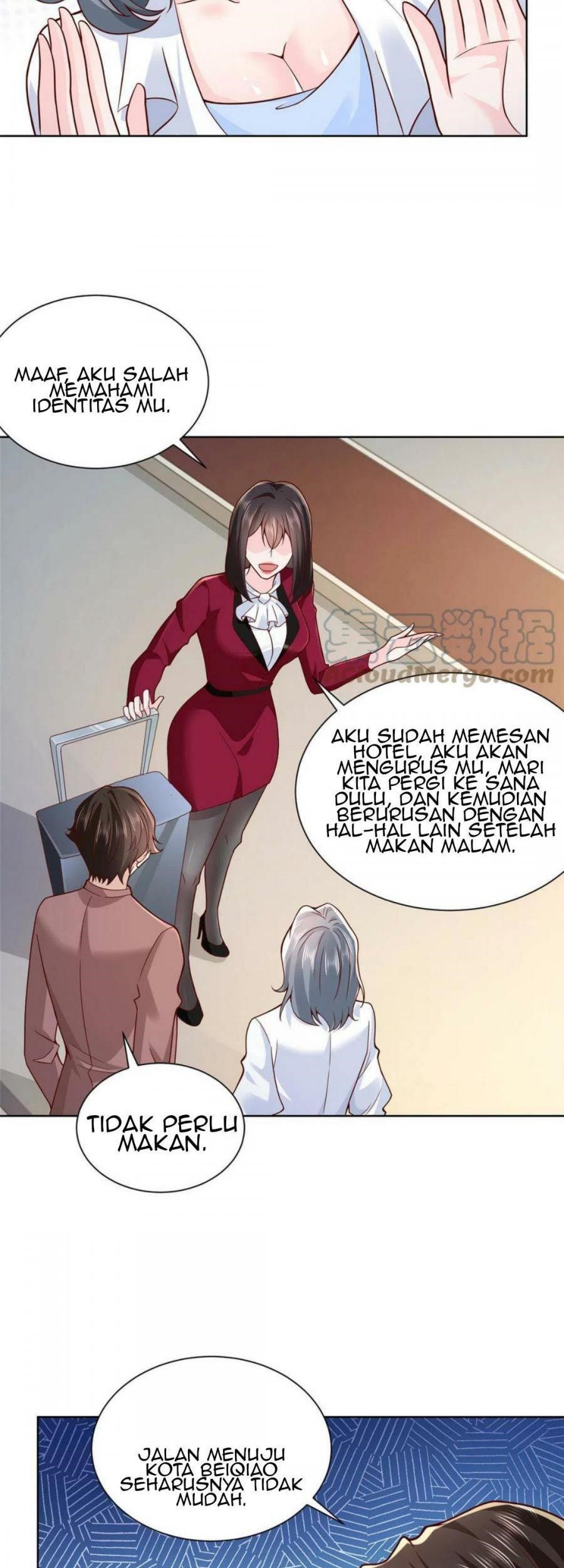 I Randomly Have A New Career Every Week Chapter 189 Halaman 25