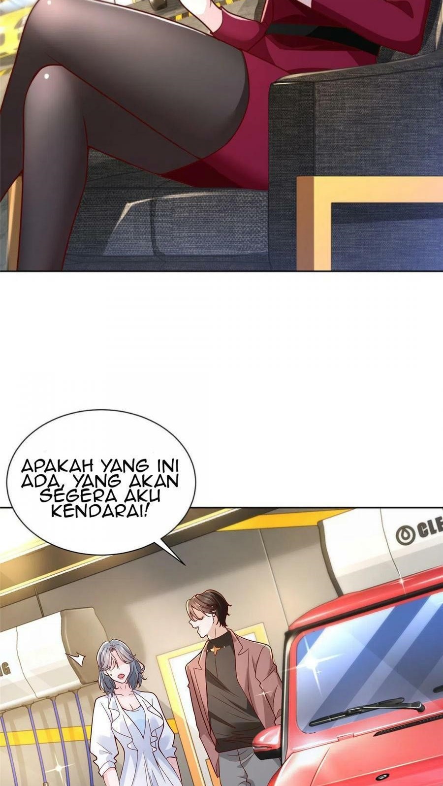I Randomly Have A New Career Every Week Chapter 189 Halaman 29