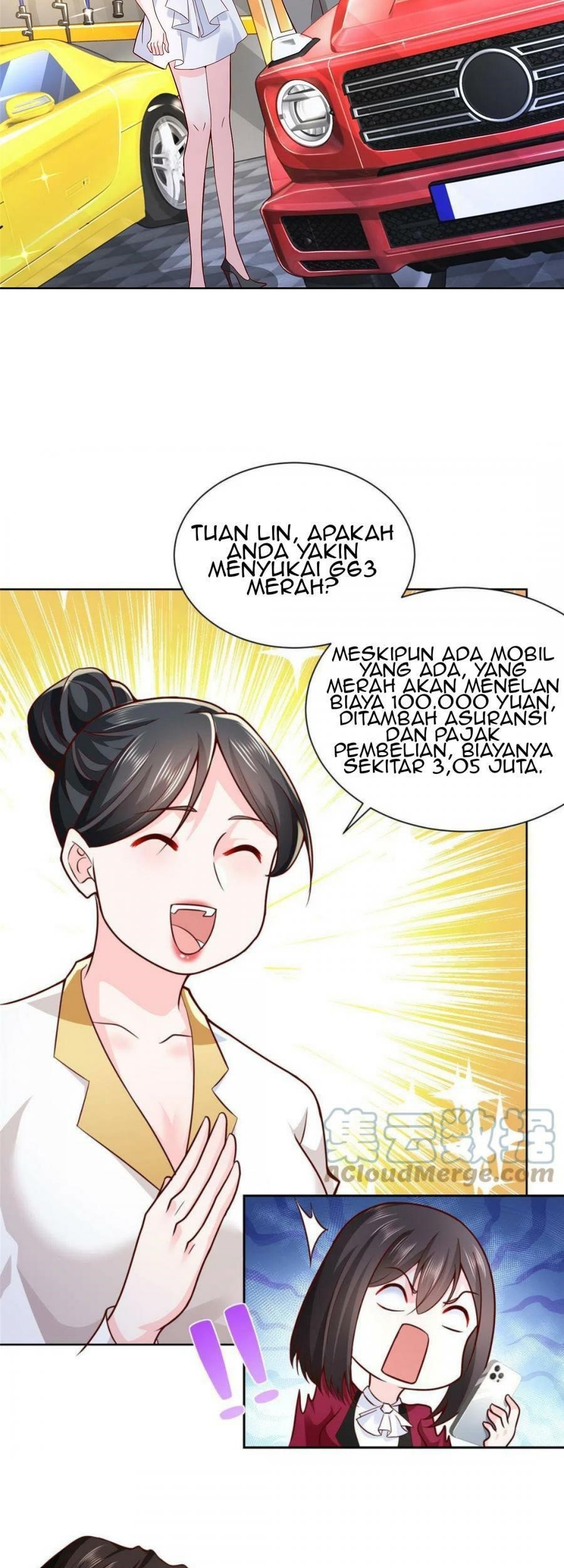 I Randomly Have A New Career Every Week Chapter 189 Halaman 30