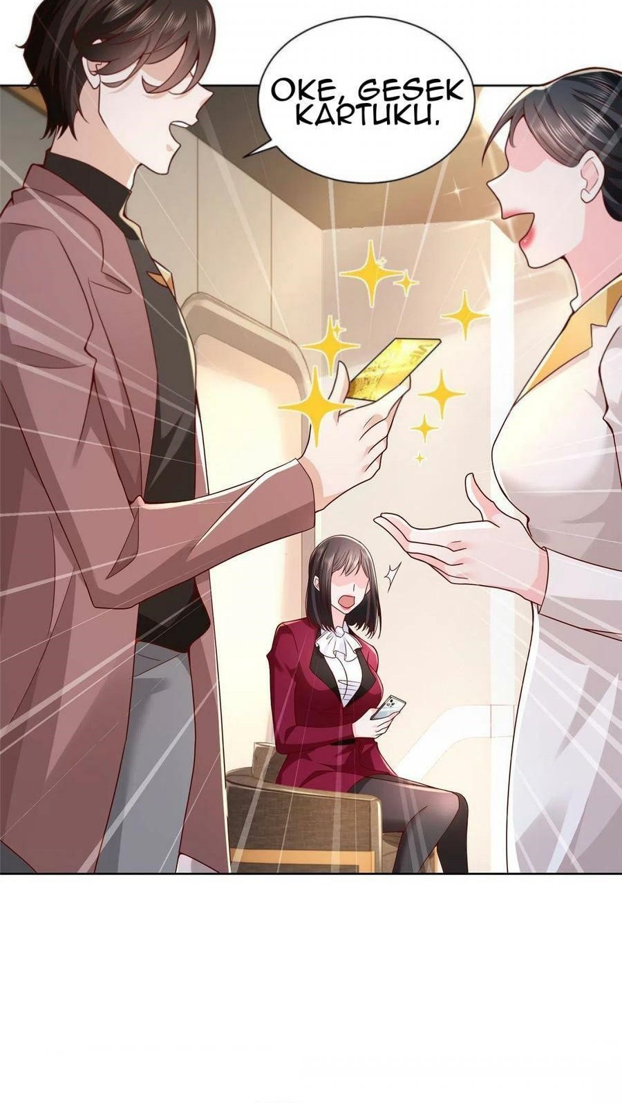 I Randomly Have A New Career Every Week Chapter 189 Halaman 31