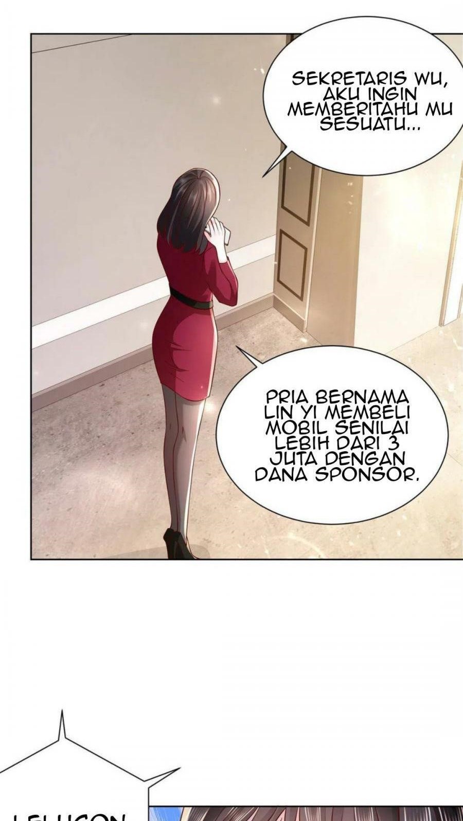 I Randomly Have A New Career Every Week Chapter 189 Halaman 33