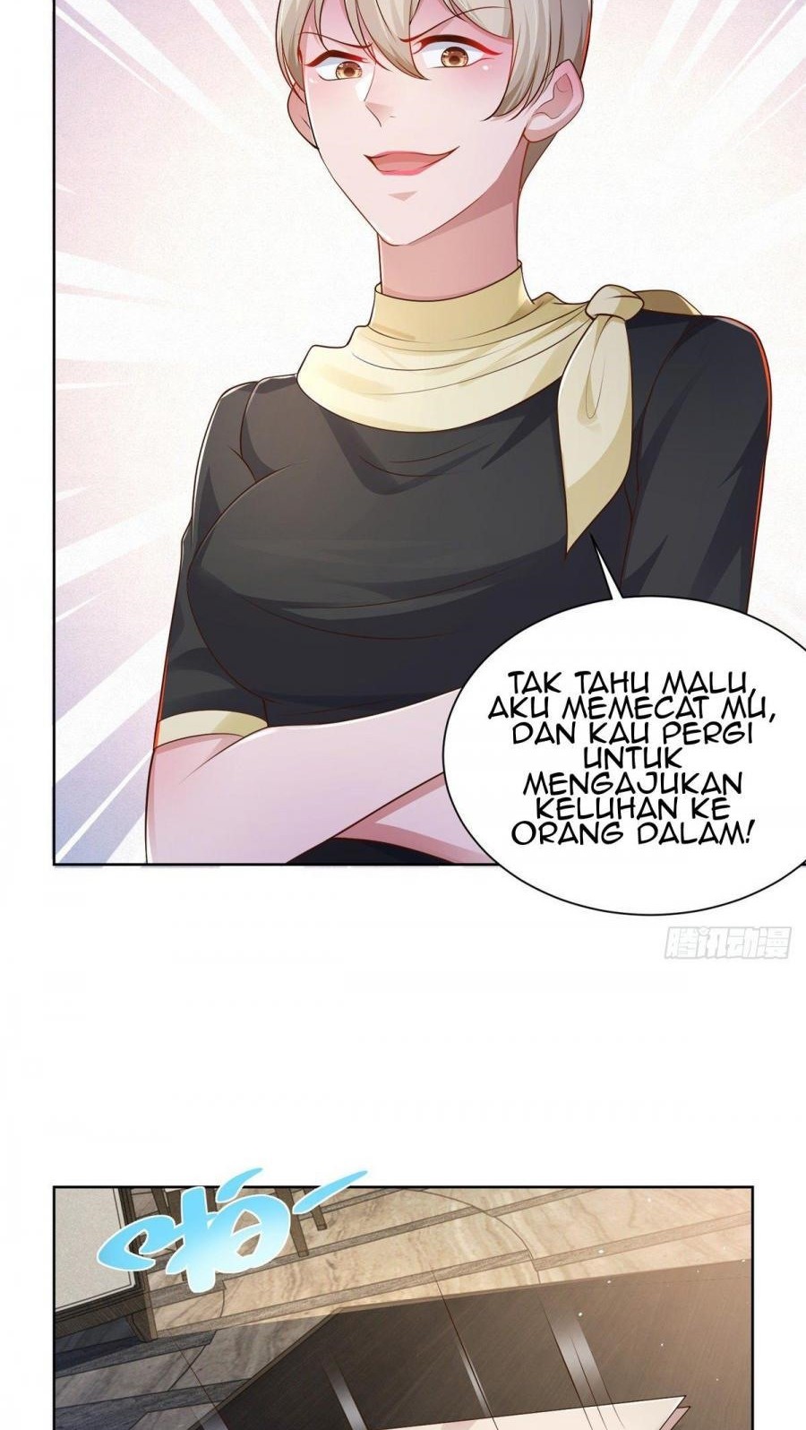 I Randomly Have A New Career Every Week Chapter 19 Halaman 3