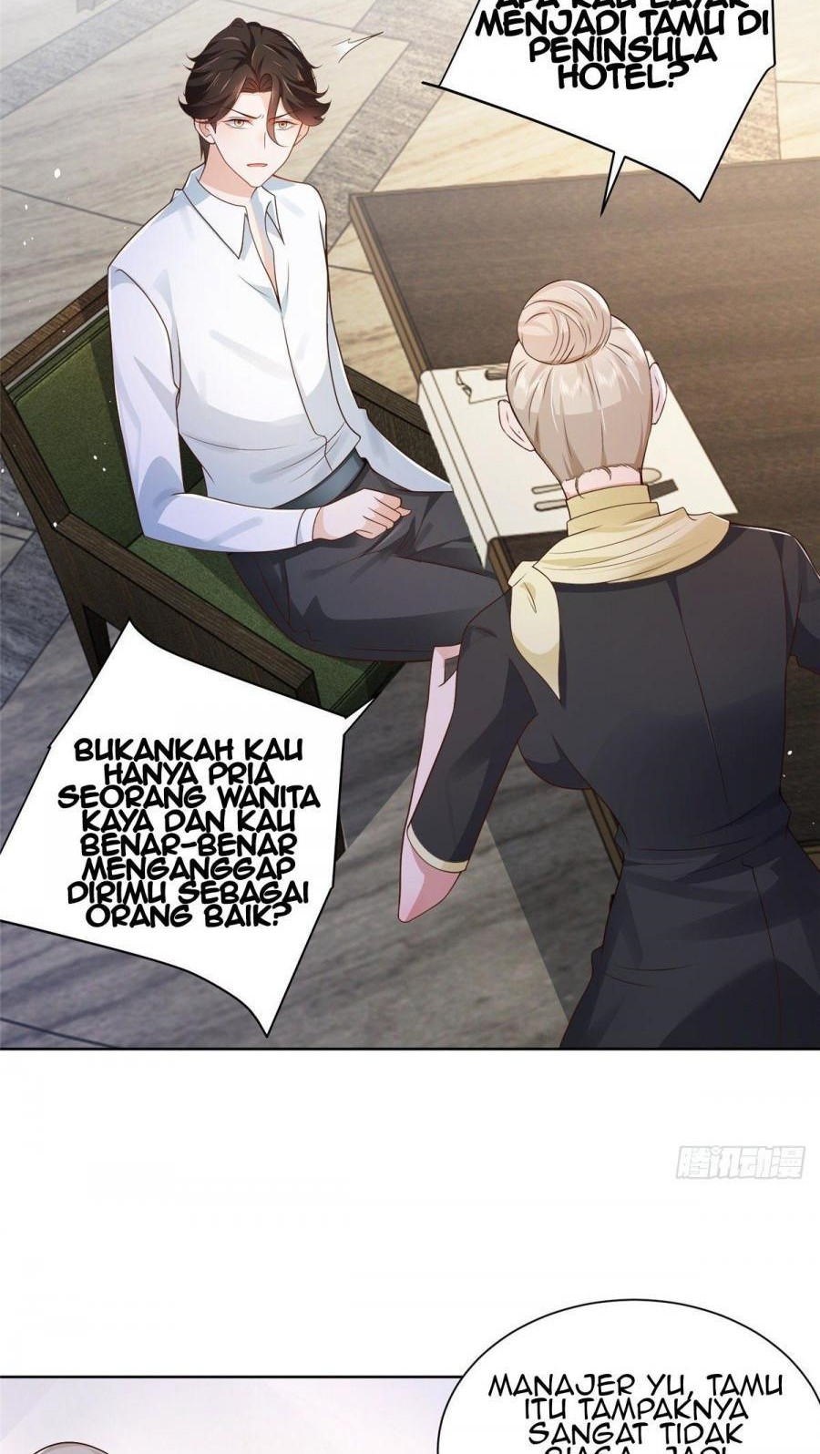 I Randomly Have A New Career Every Week Chapter 19 Halaman 5