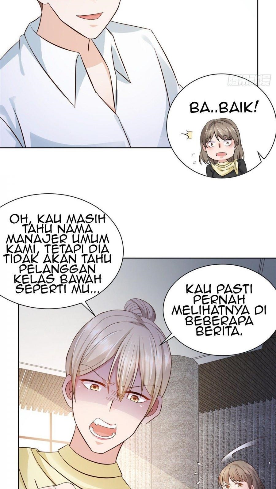 I Randomly Have A New Career Every Week Chapter 19 Halaman 8