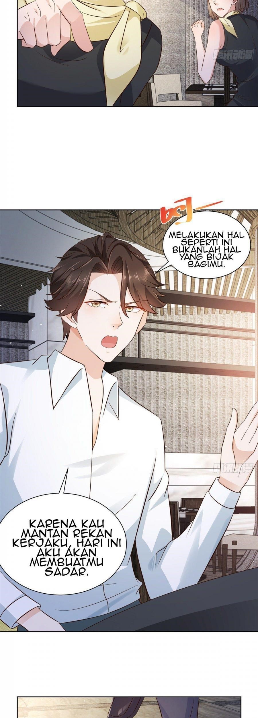 I Randomly Have A New Career Every Week Chapter 19 Halaman 9