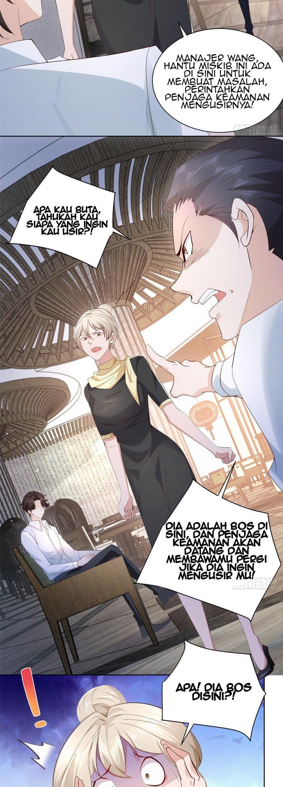 I Randomly Have A New Career Every Week Chapter 19 Halaman 11