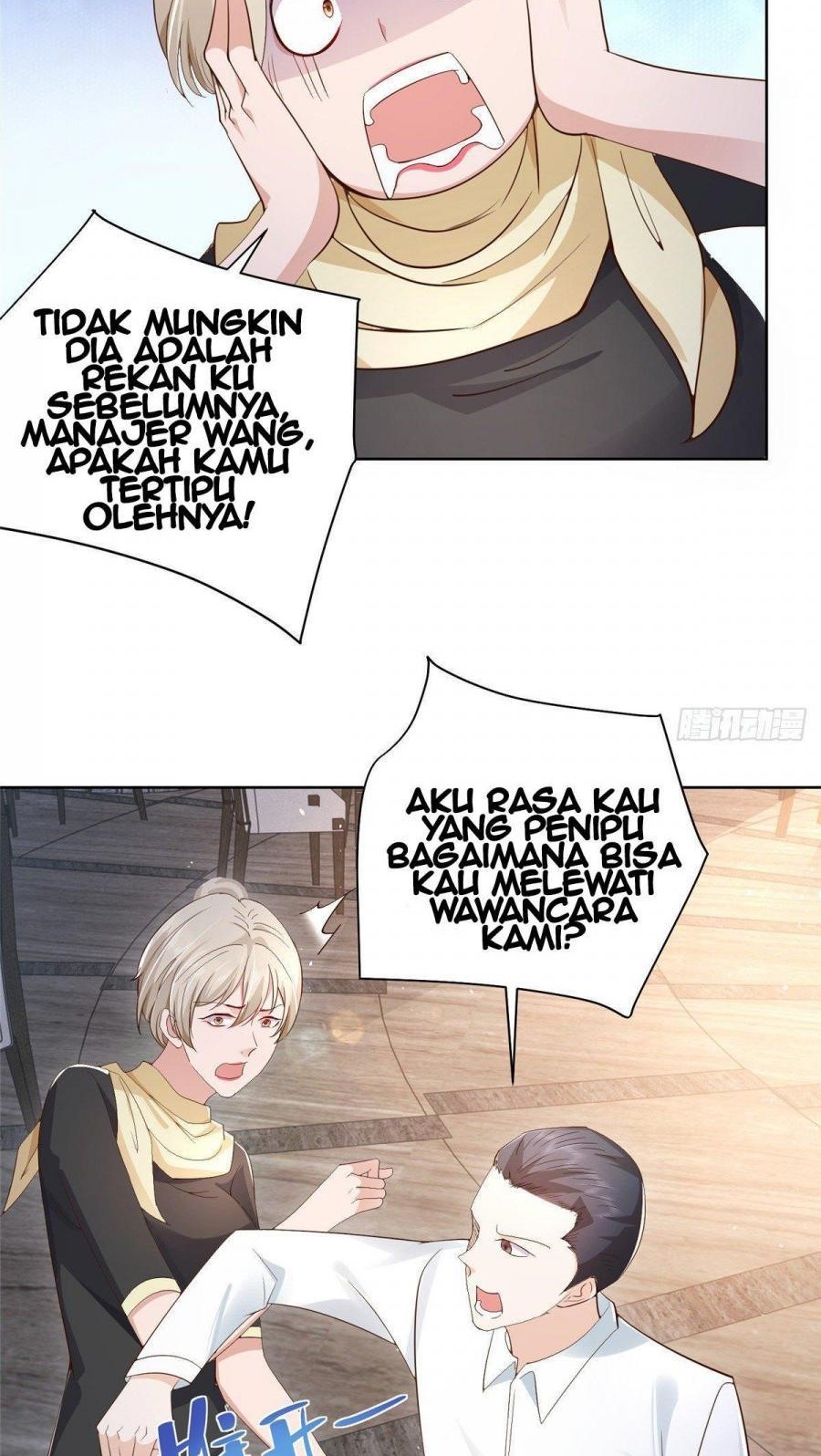 I Randomly Have A New Career Every Week Chapter 19 Halaman 12