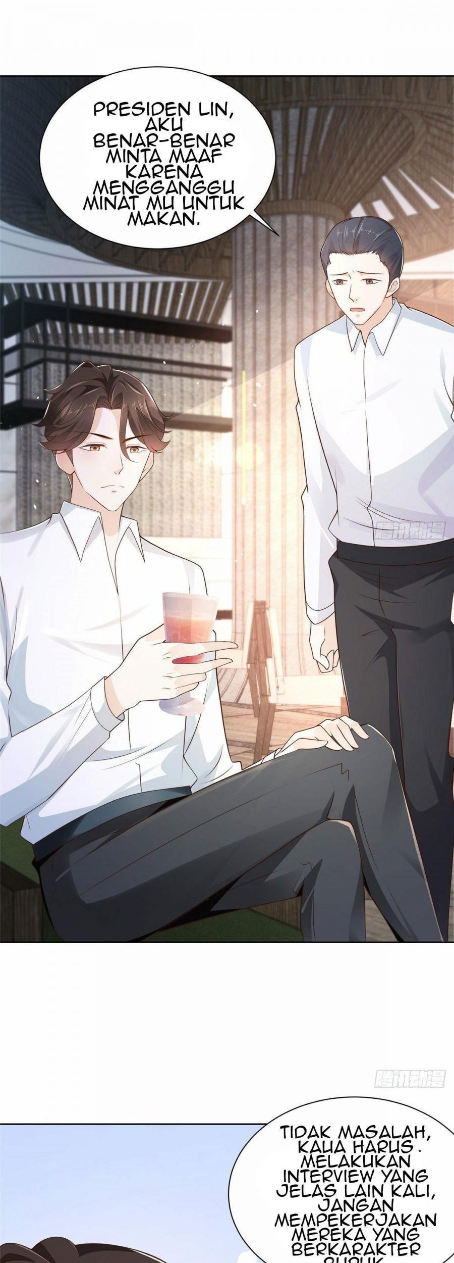 I Randomly Have A New Career Every Week Chapter 19 Halaman 14