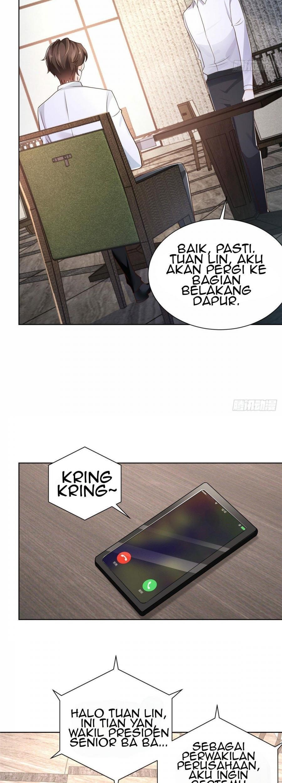 I Randomly Have A New Career Every Week Chapter 19 Halaman 16