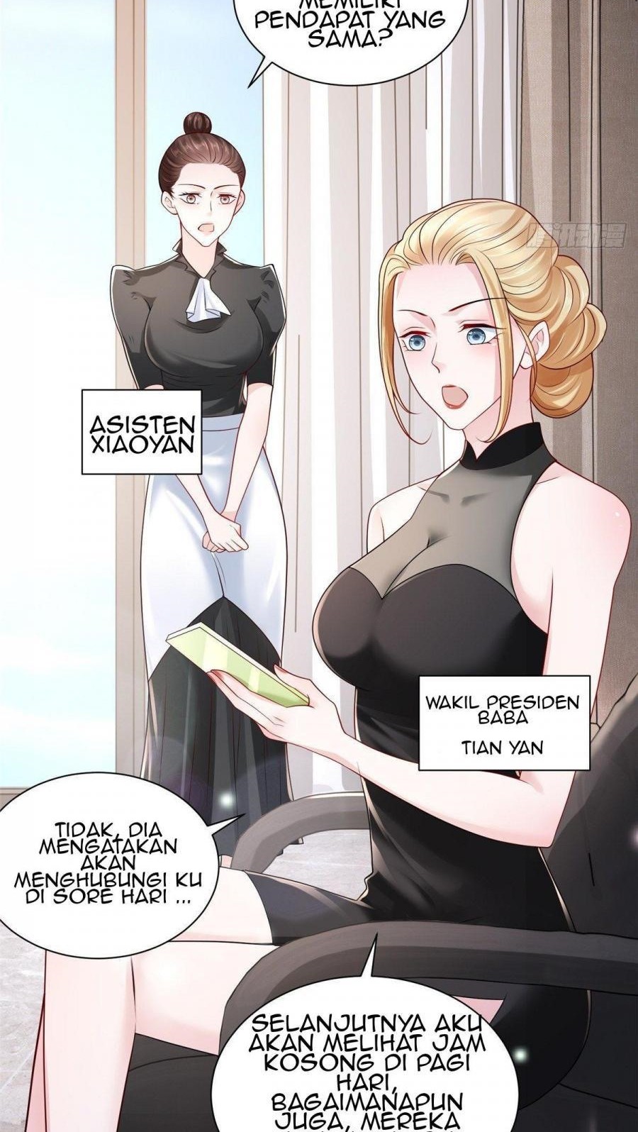 I Randomly Have A New Career Every Week Chapter 19 Halaman 19