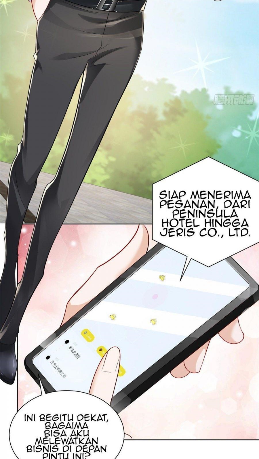 I Randomly Have A New Career Every Week Chapter 19 Halaman 22