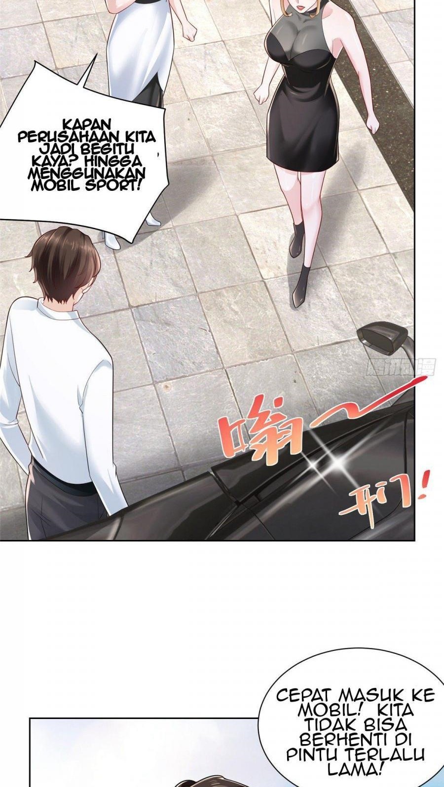 I Randomly Have A New Career Every Week Chapter 19 Halaman 26