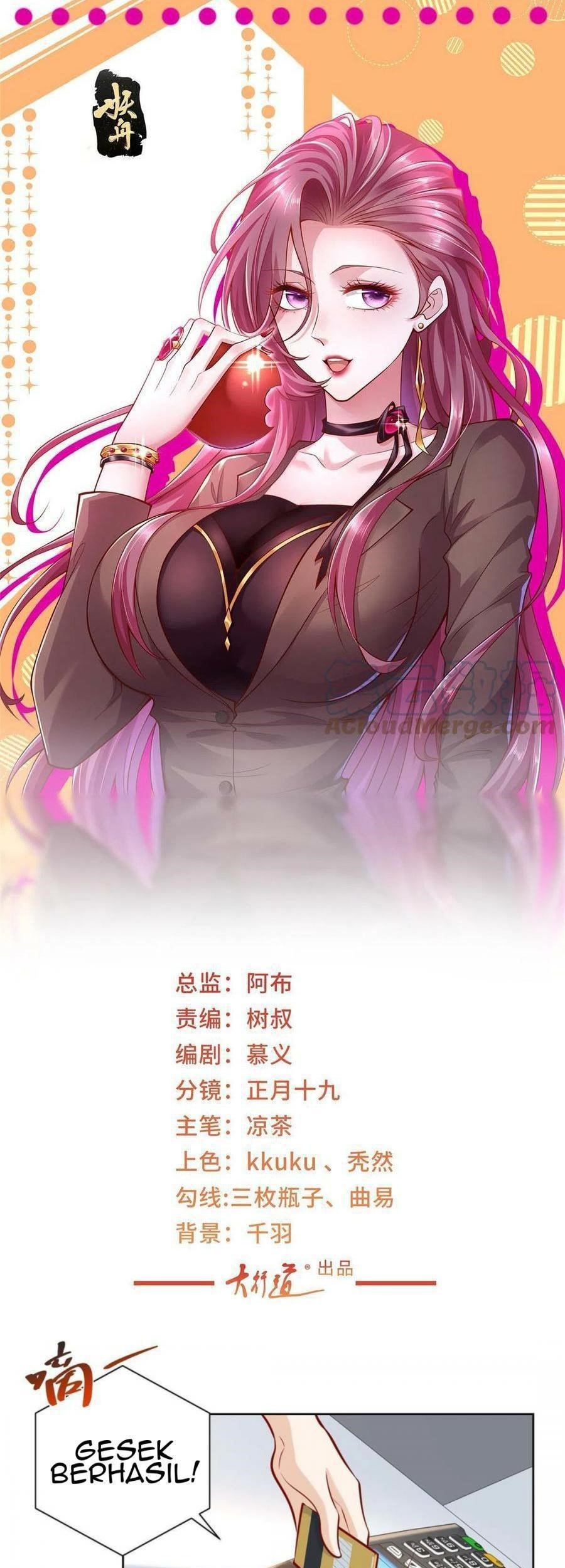 I Randomly Have A New Career Every Week Chapter 190 Halaman 2