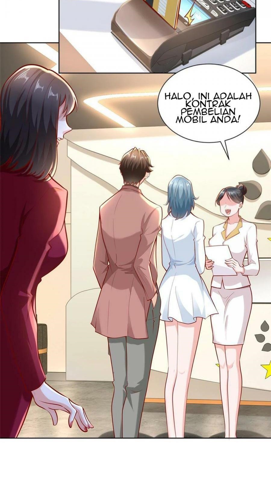 I Randomly Have A New Career Every Week Chapter 190 Halaman 3