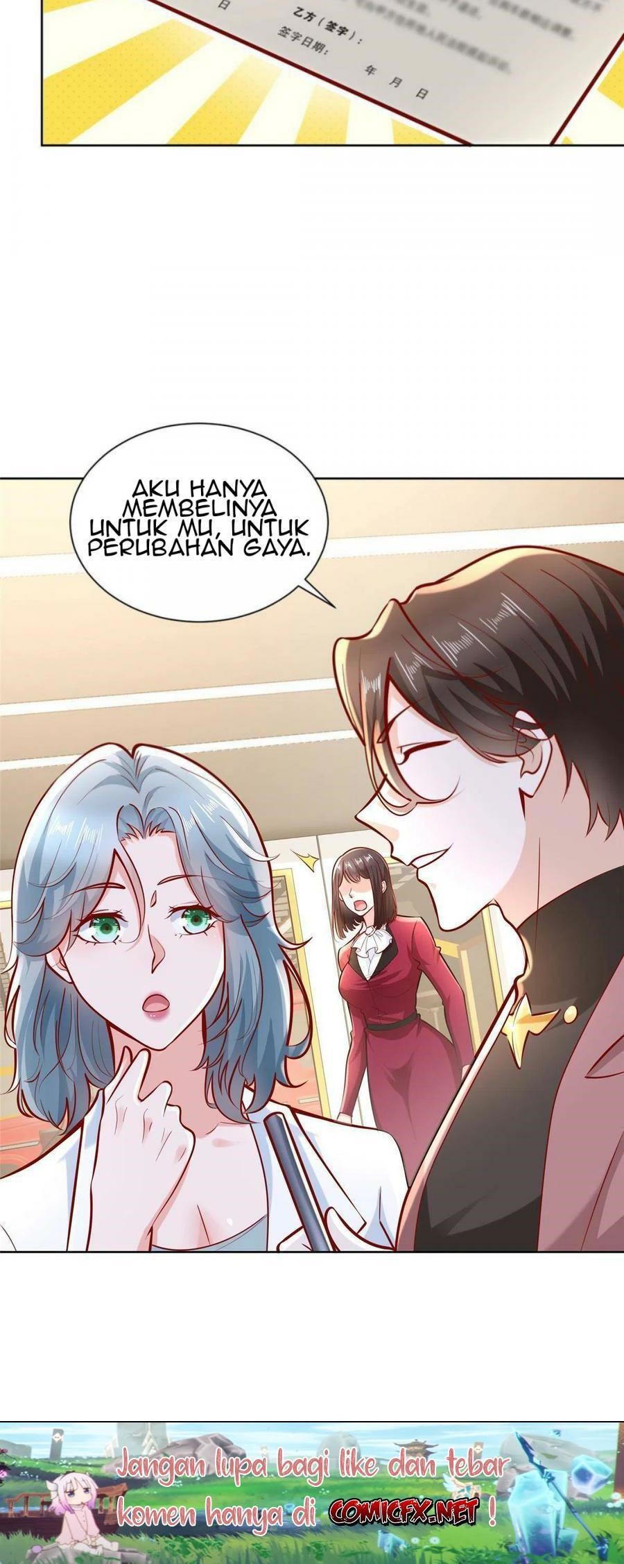 I Randomly Have A New Career Every Week Chapter 190 Halaman 6