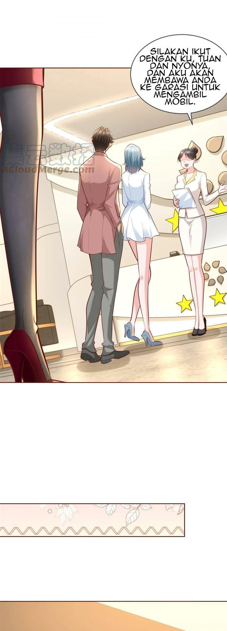 I Randomly Have A New Career Every Week Chapter 190 Halaman 9