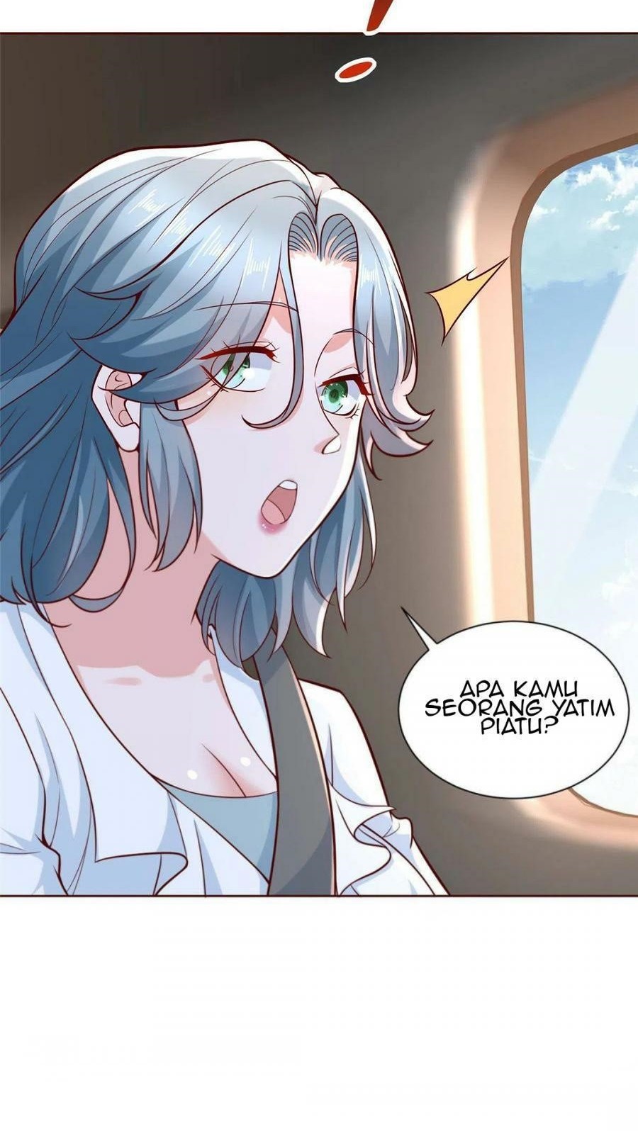 I Randomly Have A New Career Every Week Chapter 190 Halaman 19