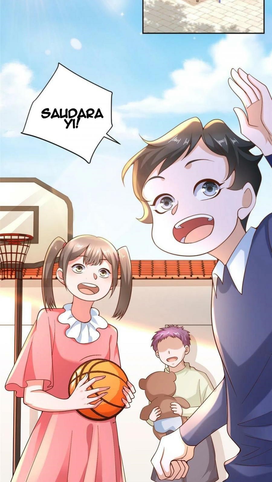 I Randomly Have A New Career Every Week Chapter 190 Halaman 24