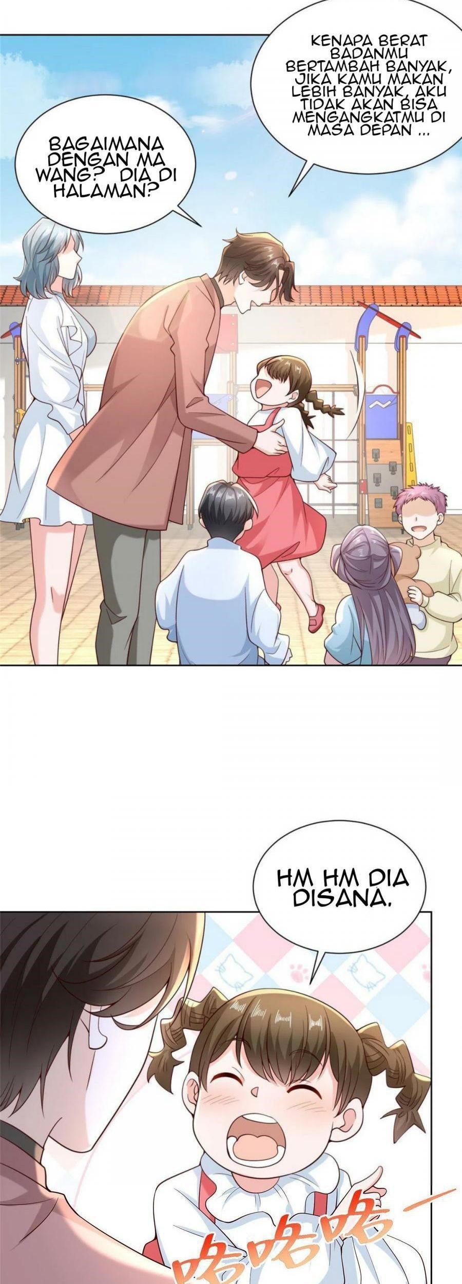 I Randomly Have A New Career Every Week Chapter 190 Halaman 27
