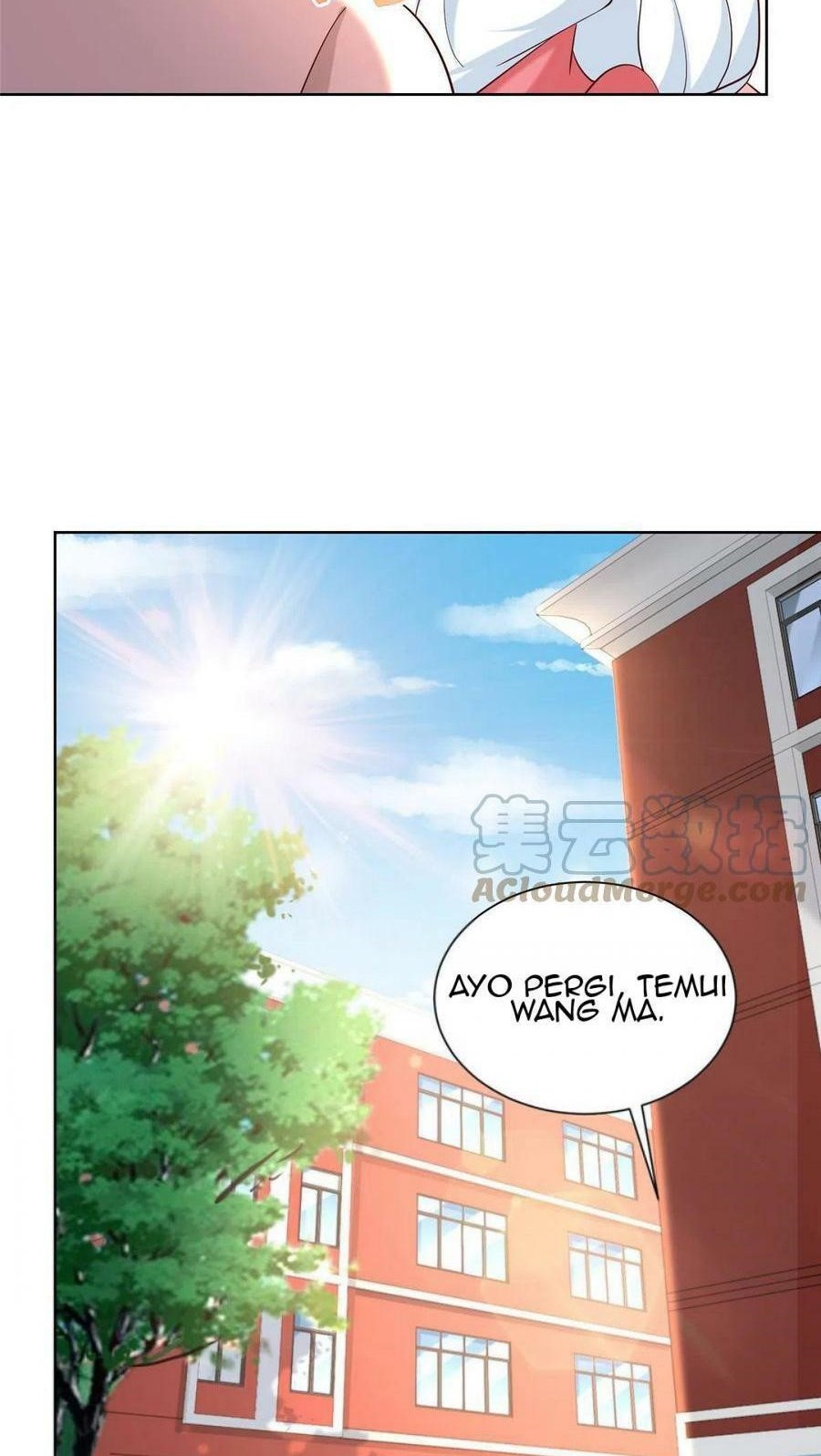 I Randomly Have A New Career Every Week Chapter 190 Halaman 28