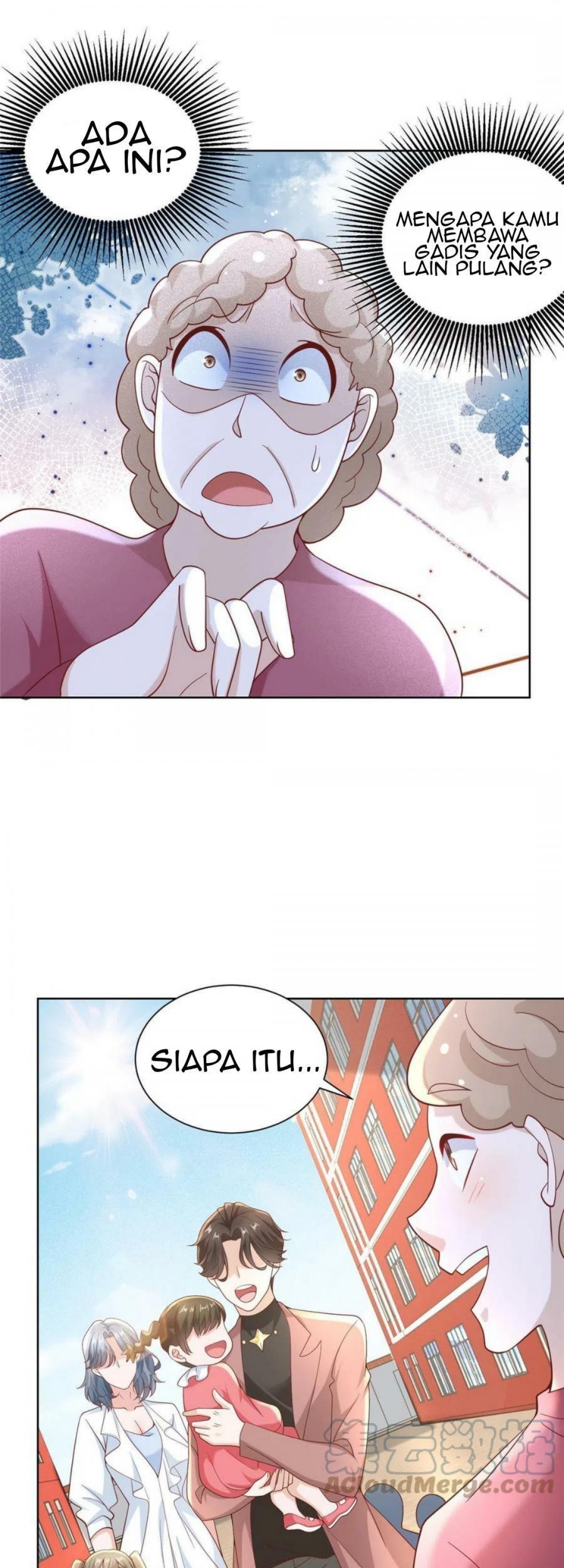 I Randomly Have A New Career Every Week Chapter 190 Halaman 30