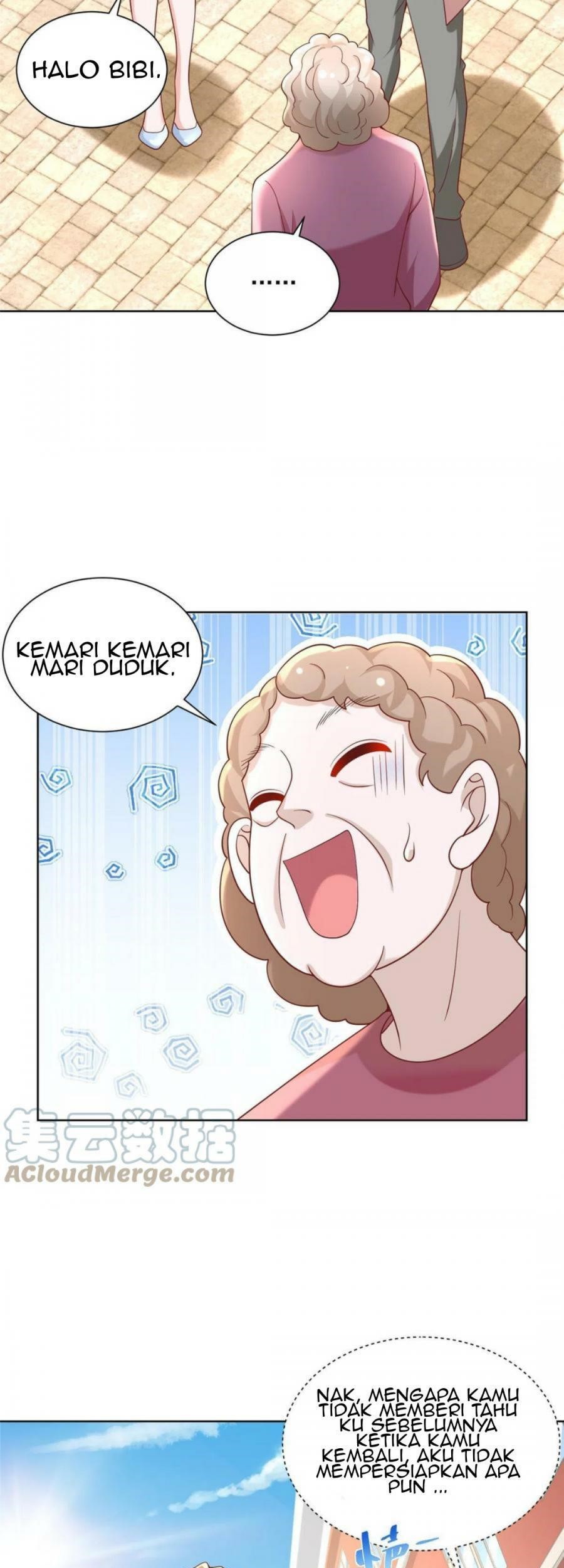 I Randomly Have A New Career Every Week Chapter 190 Halaman 32