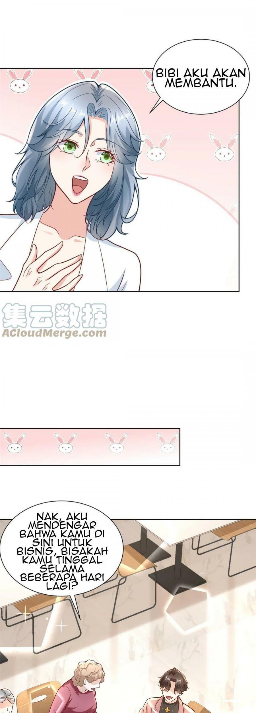 I Randomly Have A New Career Every Week Chapter 190 Halaman 35