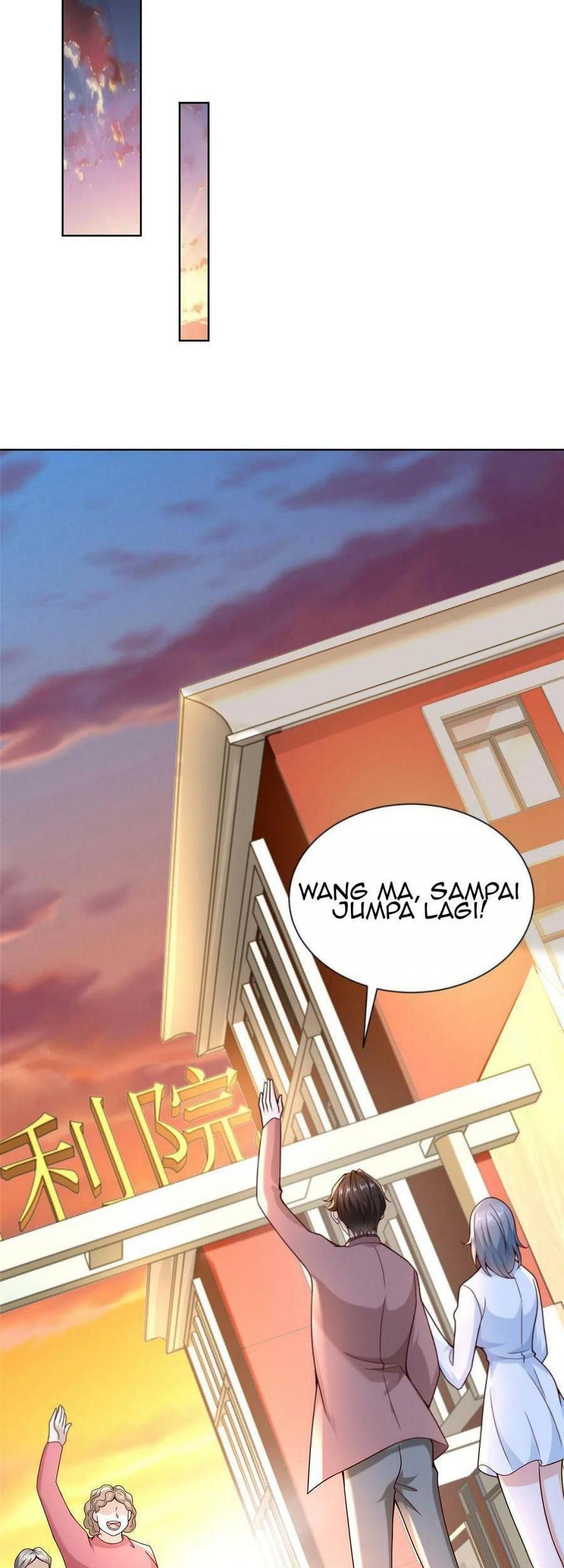 I Randomly Have A New Career Every Week Chapter 190 Halaman 39