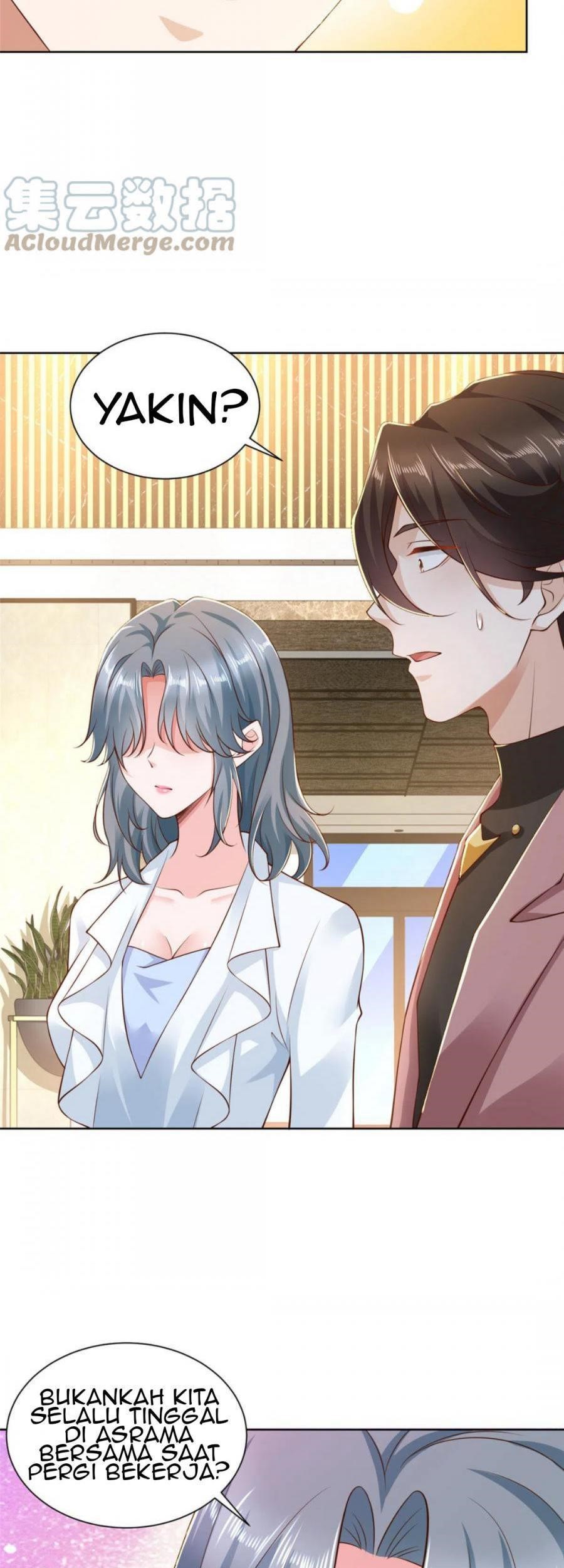 I Randomly Have A New Career Every Week Chapter 191 Halaman 6