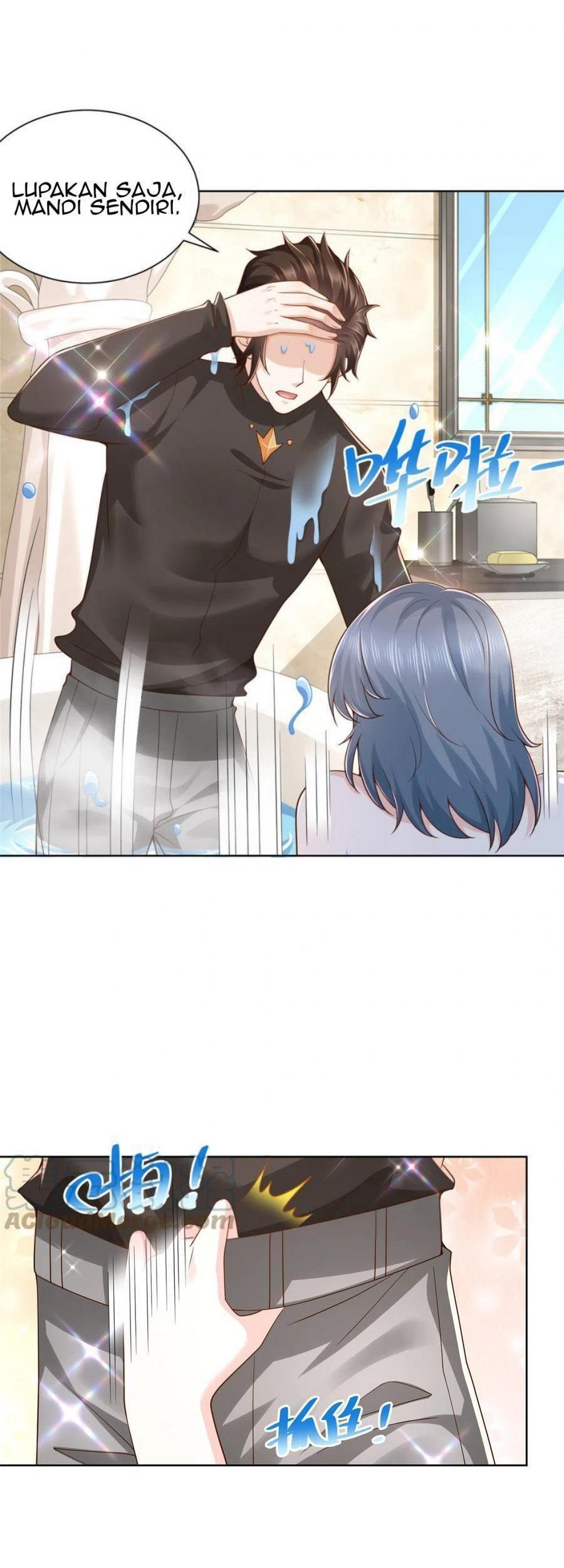 I Randomly Have A New Career Every Week Chapter 191 Halaman 27