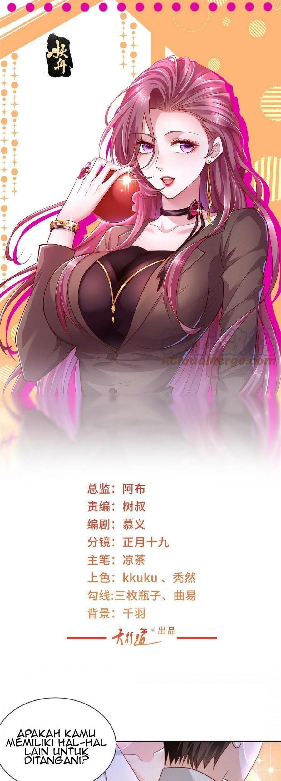 I Randomly Have A New Career Every Week Chapter 192 Halaman 2