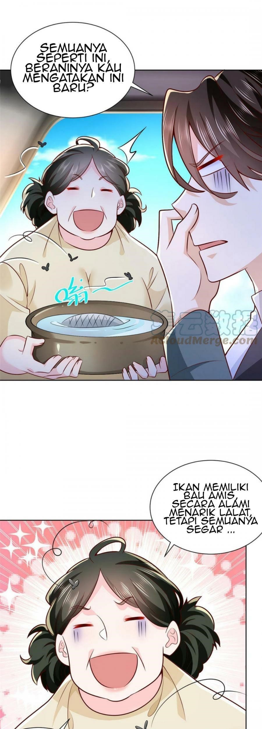 I Randomly Have A New Career Every Week Chapter 192 Halaman 21