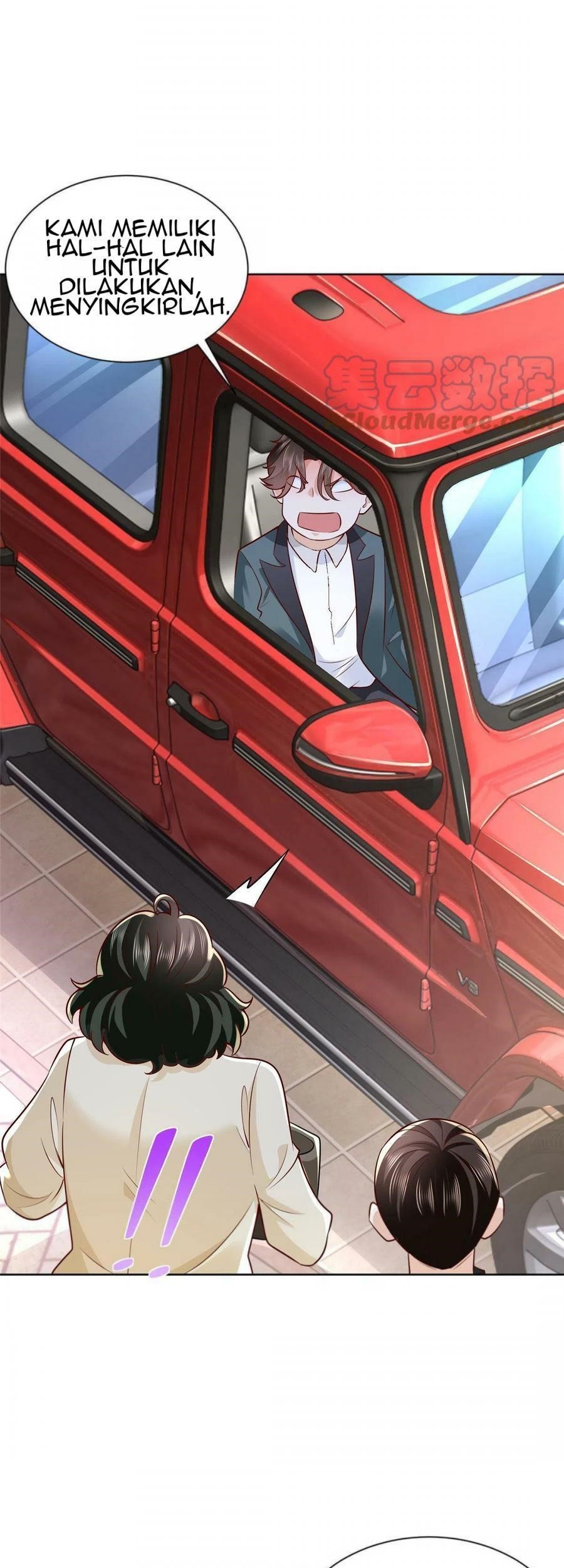 I Randomly Have A New Career Every Week Chapter 192 Halaman 23