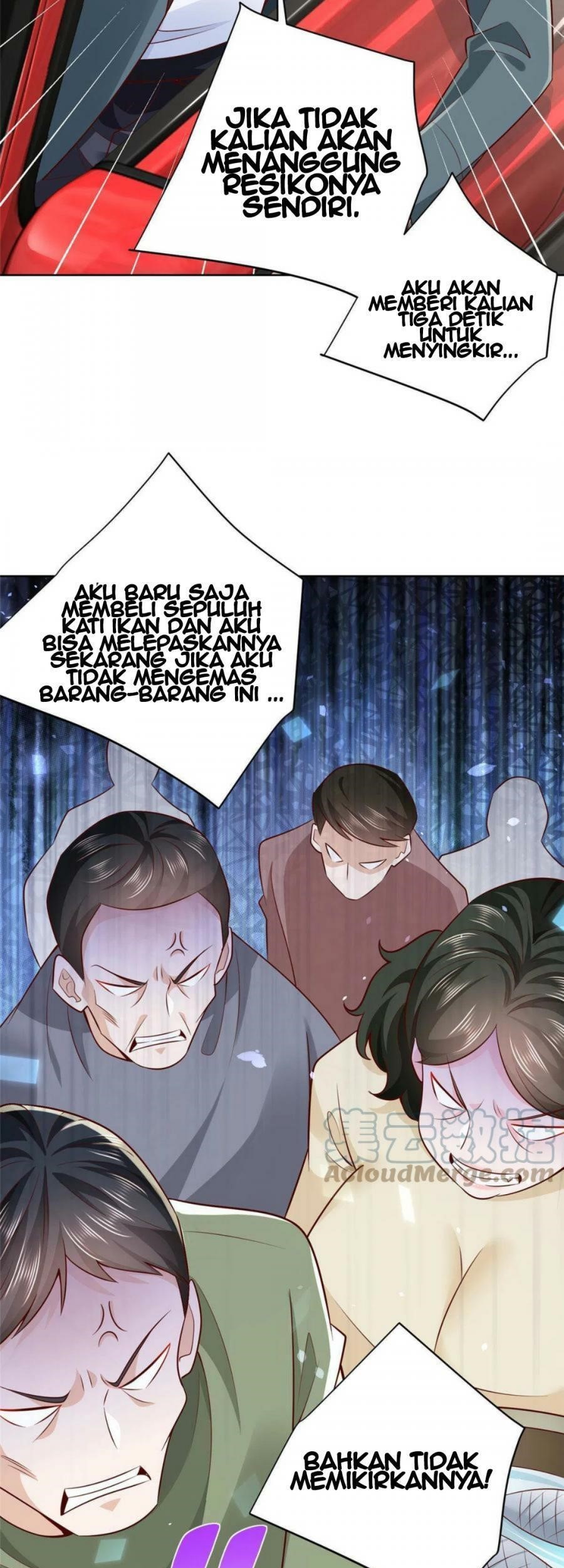 I Randomly Have A New Career Every Week Chapter 192 Halaman 28
