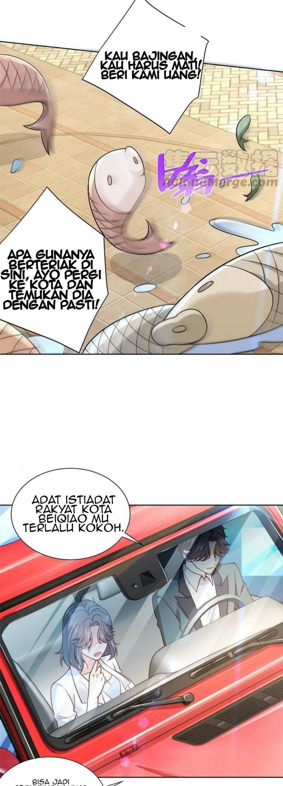 I Randomly Have A New Career Every Week Chapter 192 Halaman 32