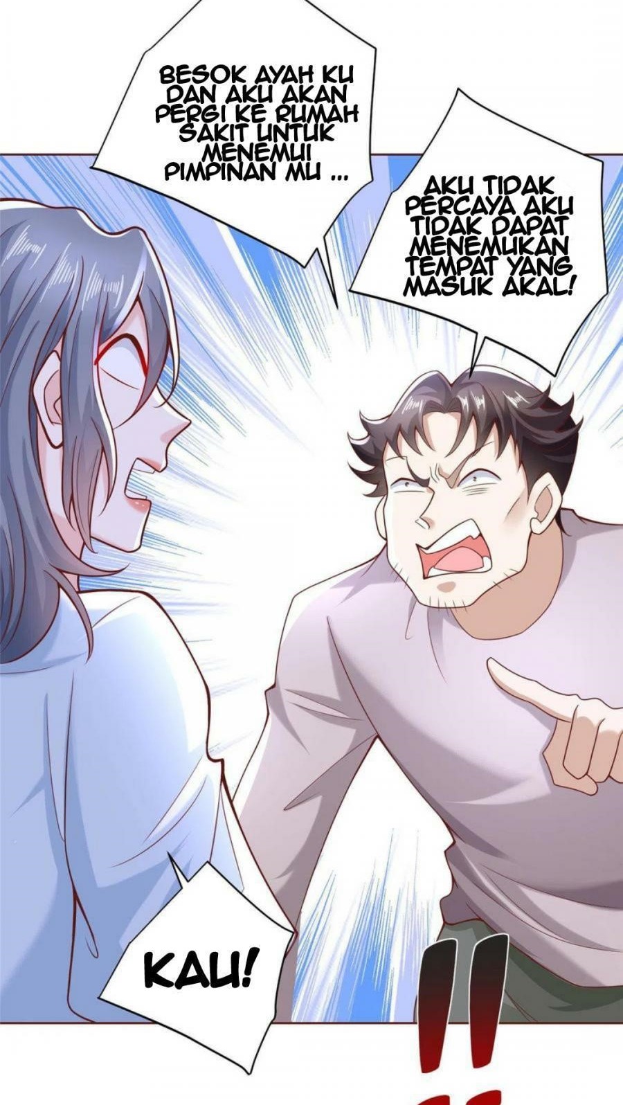 I Randomly Have A New Career Every Week Chapter 193 Halaman 31