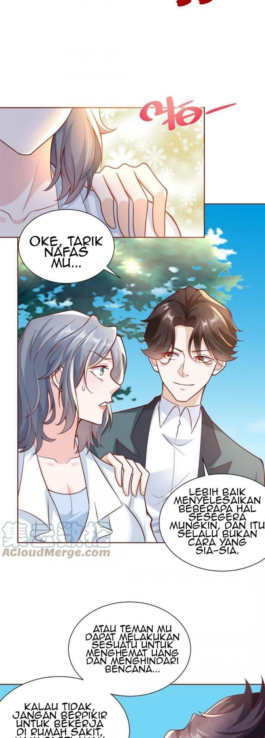 I Randomly Have A New Career Every Week Chapter 193 Halaman 32