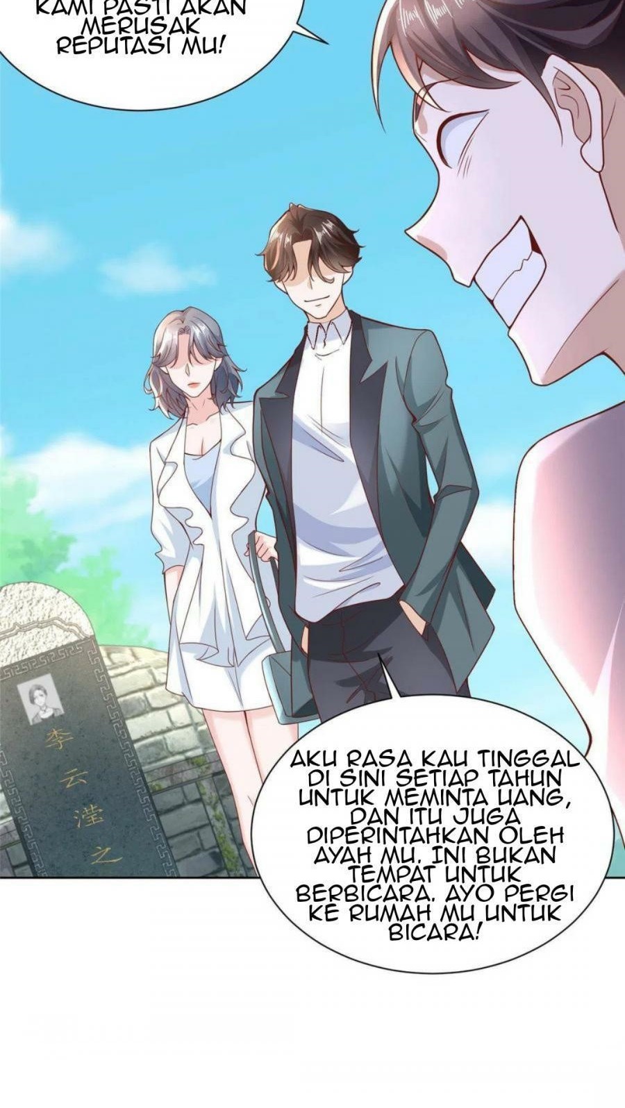 I Randomly Have A New Career Every Week Chapter 193 Halaman 33