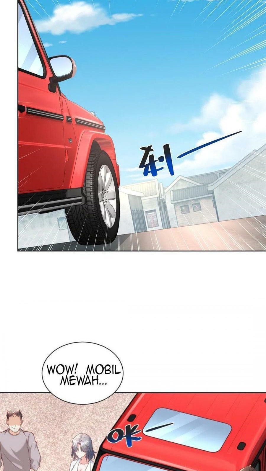 I Randomly Have A New Career Every Week Chapter 193 Halaman 35
