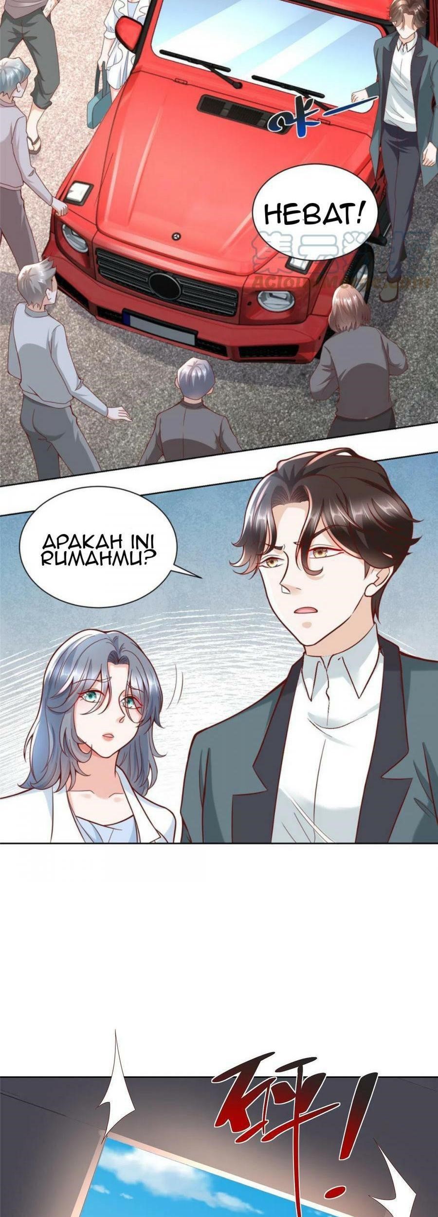 I Randomly Have A New Career Every Week Chapter 193 Halaman 36