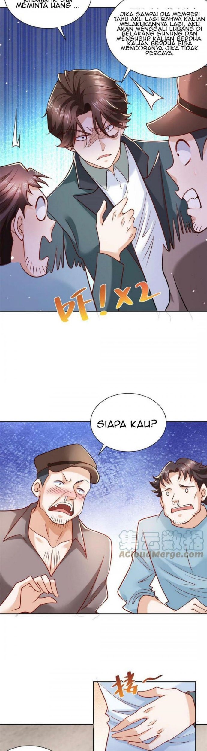 I Randomly Have A New Career Every Week Chapter 194 Halaman 6
