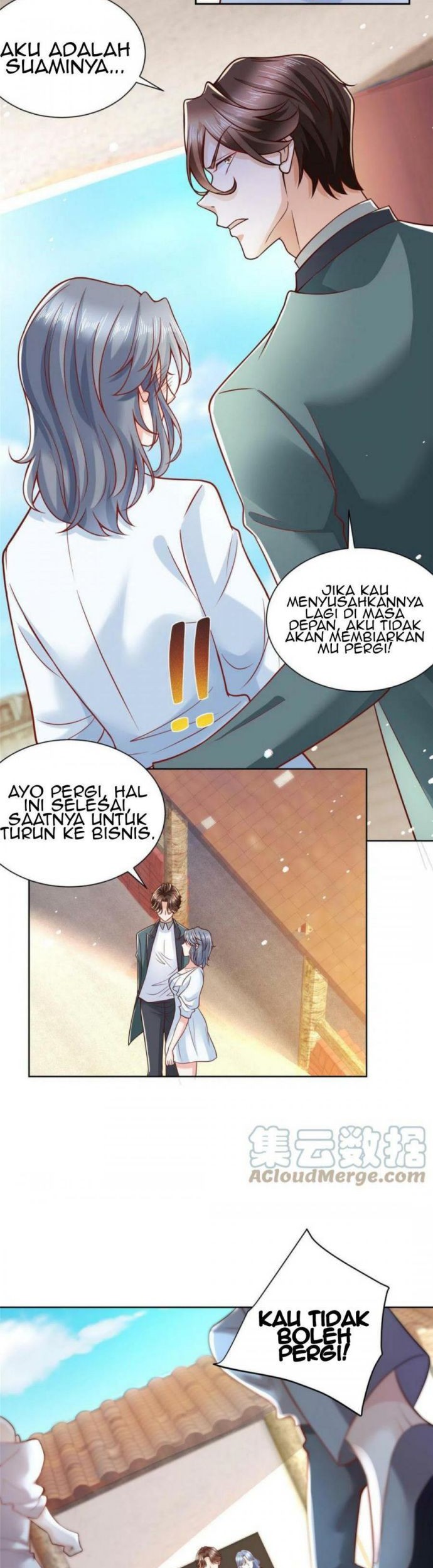 I Randomly Have A New Career Every Week Chapter 194 Halaman 7