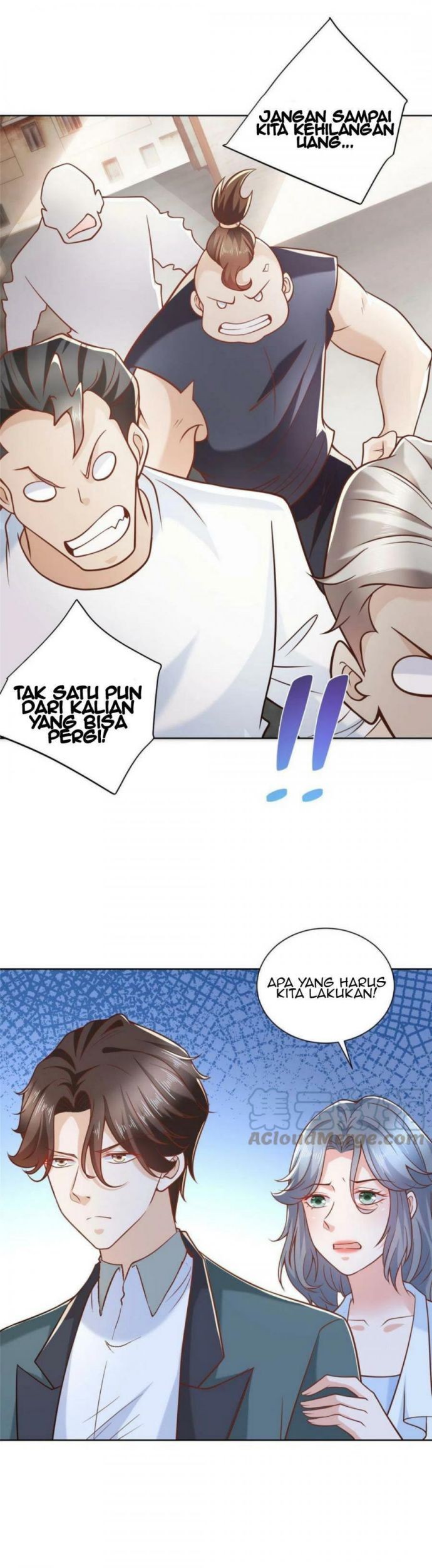 I Randomly Have A New Career Every Week Chapter 194 Halaman 11