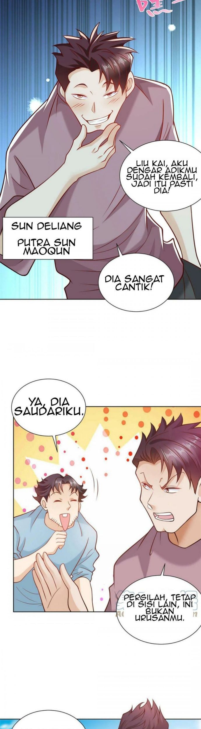 I Randomly Have A New Career Every Week Chapter 194 Halaman 13