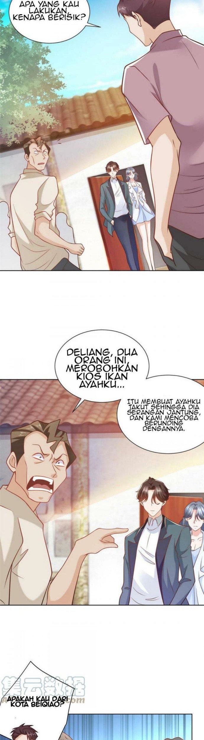 I Randomly Have A New Career Every Week Chapter 194 Halaman 14
