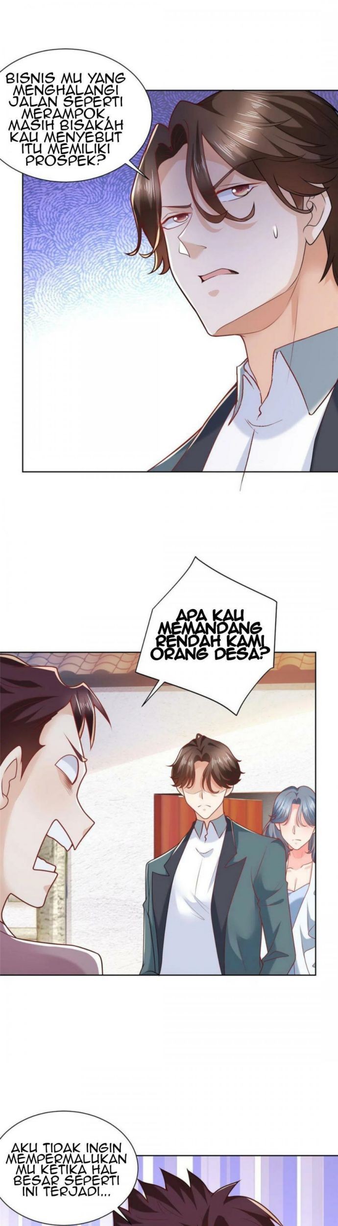 I Randomly Have A New Career Every Week Chapter 194 Halaman 17