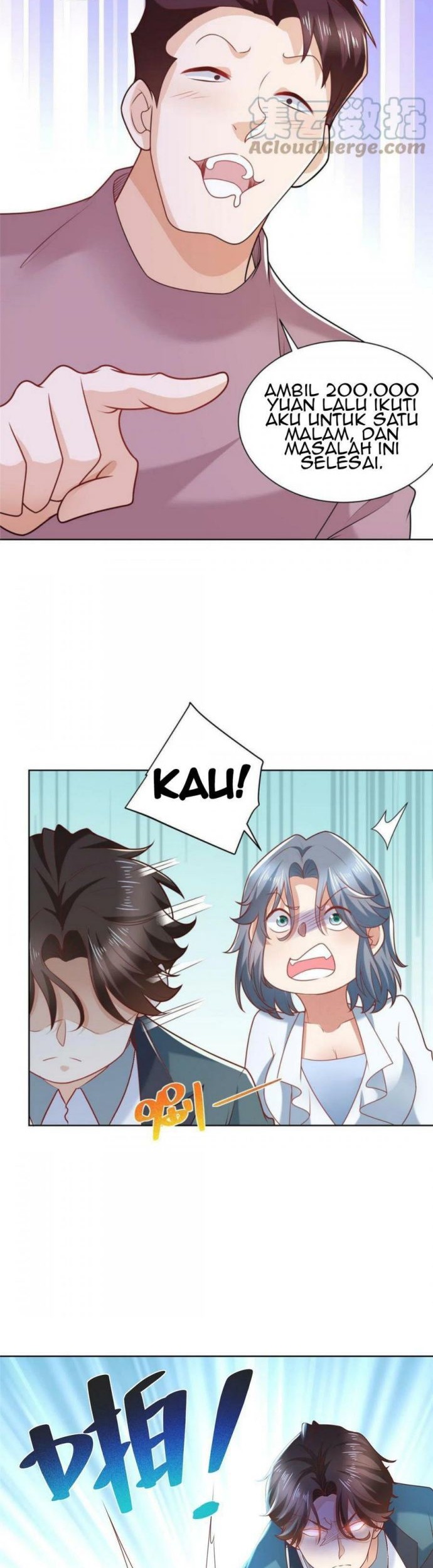 I Randomly Have A New Career Every Week Chapter 194 Halaman 18