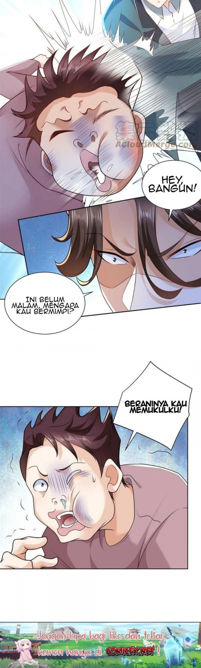 I Randomly Have A New Career Every Week Chapter 194 Halaman 19