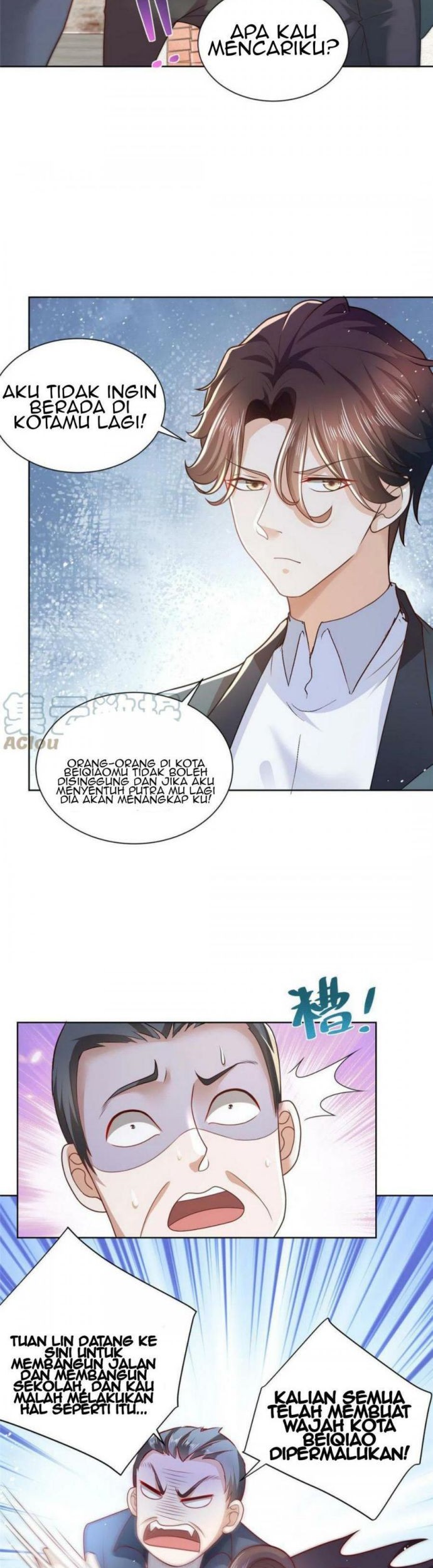 I Randomly Have A New Career Every Week Chapter 194 Halaman 22